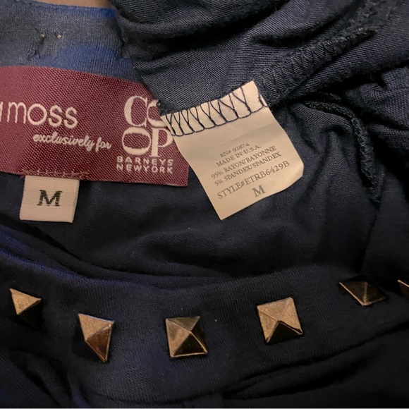 Ella Moss Top Blouse M NWOT - Picture 8 of 8